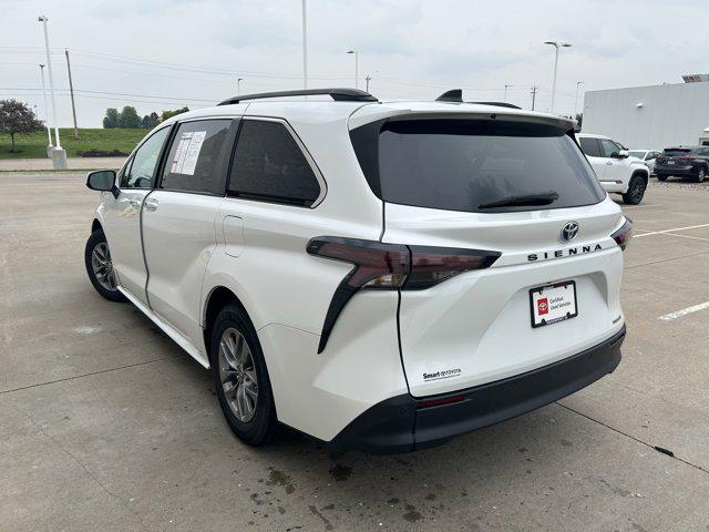 used 2024 Toyota Sienna car, priced at $46,456