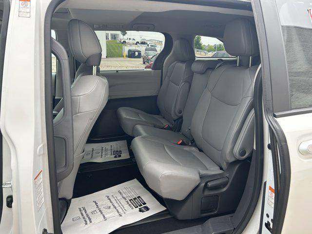 used 2024 Toyota Sienna car, priced at $46,456