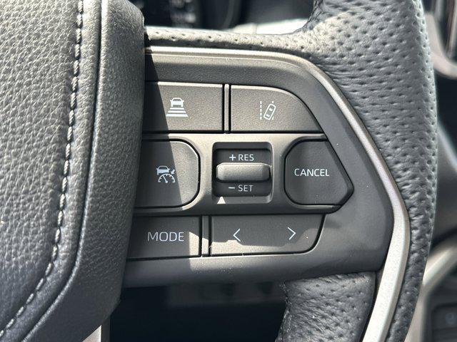 new 2025 Toyota Tundra car, priced at $52,677