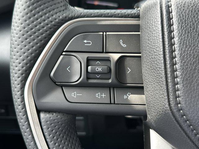 new 2025 Toyota Tundra car, priced at $52,677