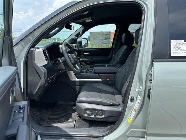 new 2025 Toyota Tundra car, priced at $52,677