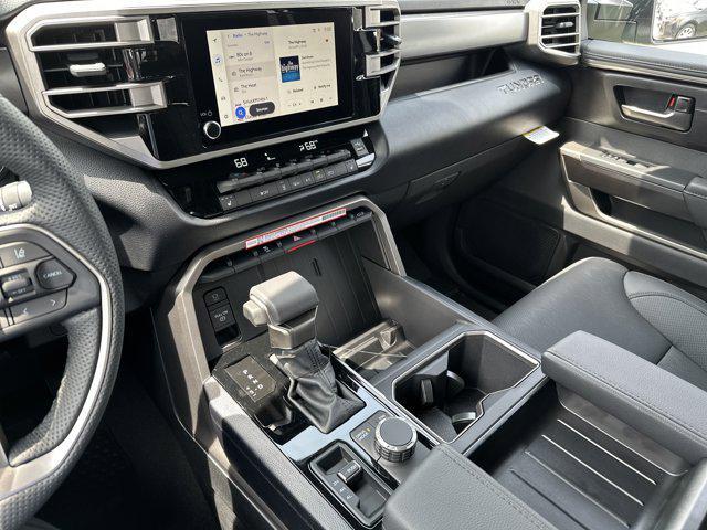 new 2025 Toyota Tundra car, priced at $52,677