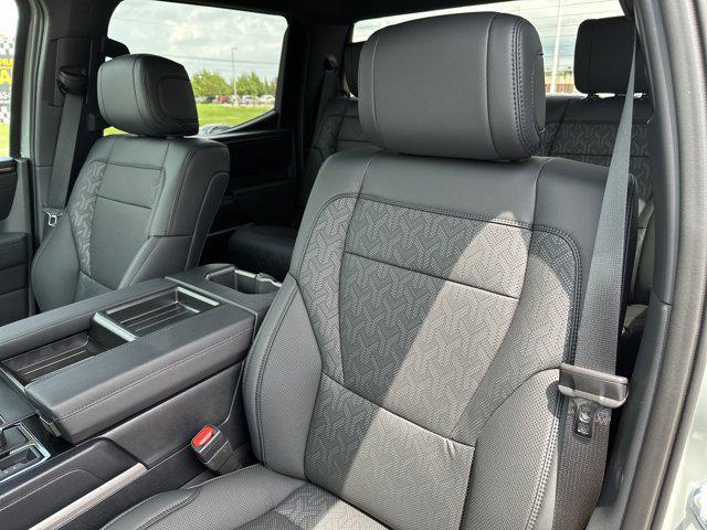 new 2025 Toyota Tundra car, priced at $52,677