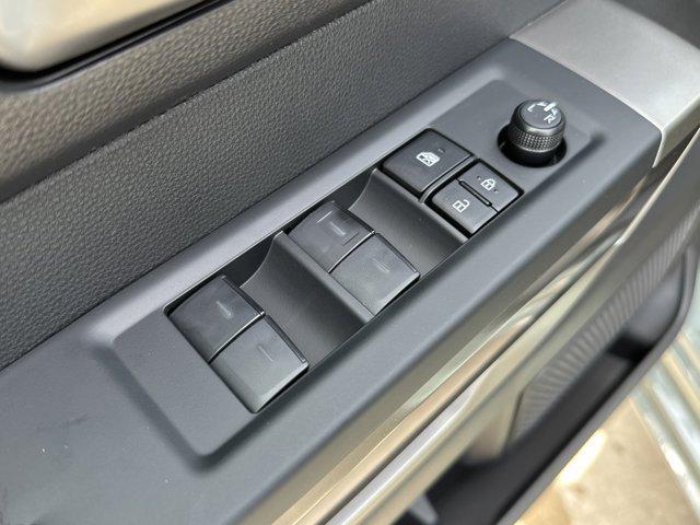 new 2025 Toyota Tundra car, priced at $52,677