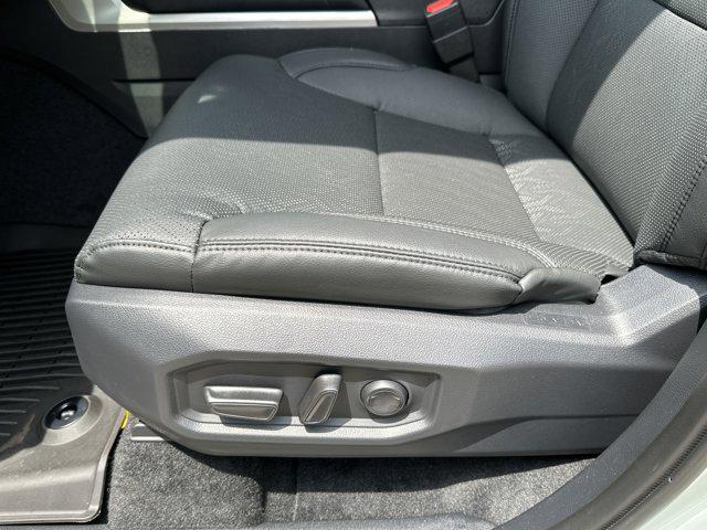 new 2025 Toyota Tundra car, priced at $52,677