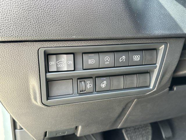 new 2025 Toyota Tundra car, priced at $52,677