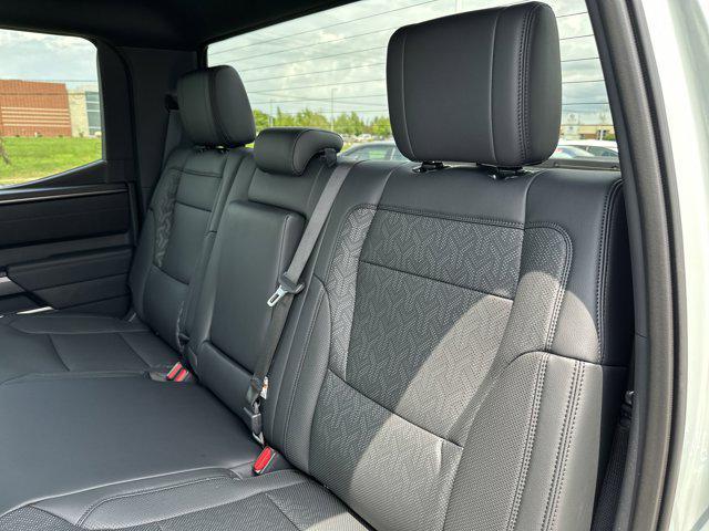 new 2025 Toyota Tundra car, priced at $52,677