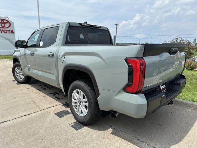 new 2025 Toyota Tundra car, priced at $52,677
