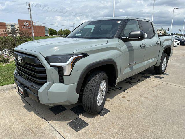 new 2025 Toyota Tundra car, priced at $52,677