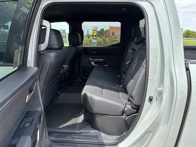 new 2025 Toyota Tundra car, priced at $52,677