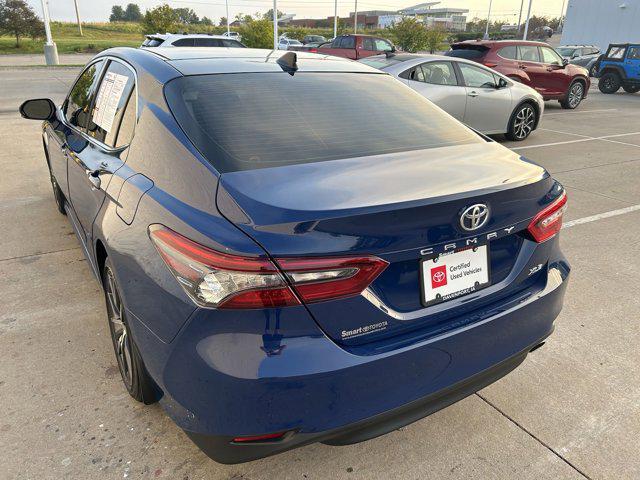 used 2023 Toyota Camry car, priced at $31,231