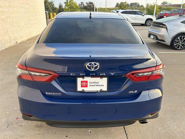 used 2023 Toyota Camry car, priced at $31,231