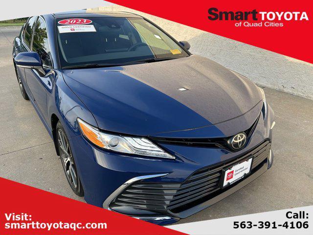 used 2023 Toyota Camry car, priced at $31,231