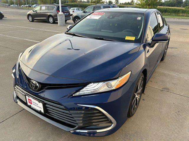 used 2023 Toyota Camry car, priced at $31,231