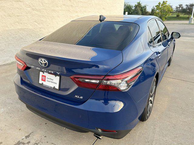 used 2023 Toyota Camry car, priced at $31,231