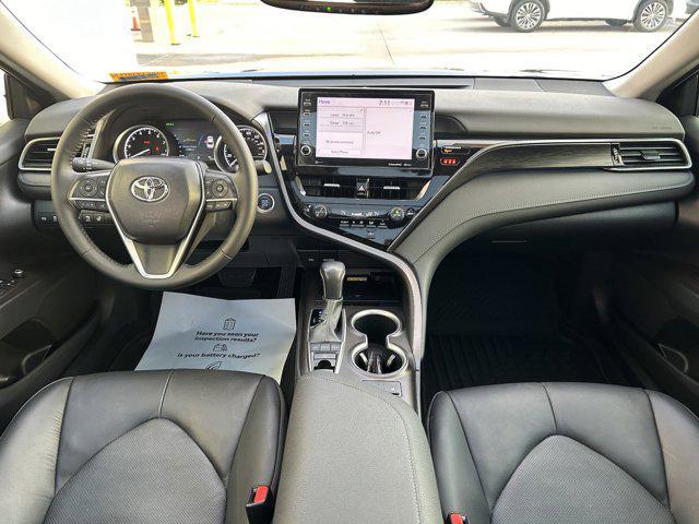 used 2023 Toyota Camry car, priced at $31,231