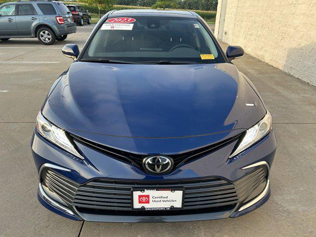 used 2023 Toyota Camry car, priced at $31,231