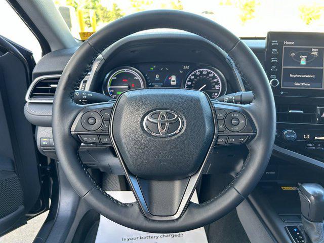 used 2022 Toyota Camry car, priced at $29,997