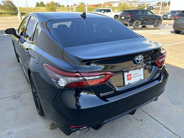 used 2022 Toyota Camry car, priced at $29,997