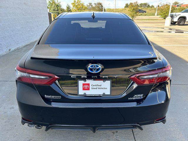 used 2022 Toyota Camry car, priced at $29,997