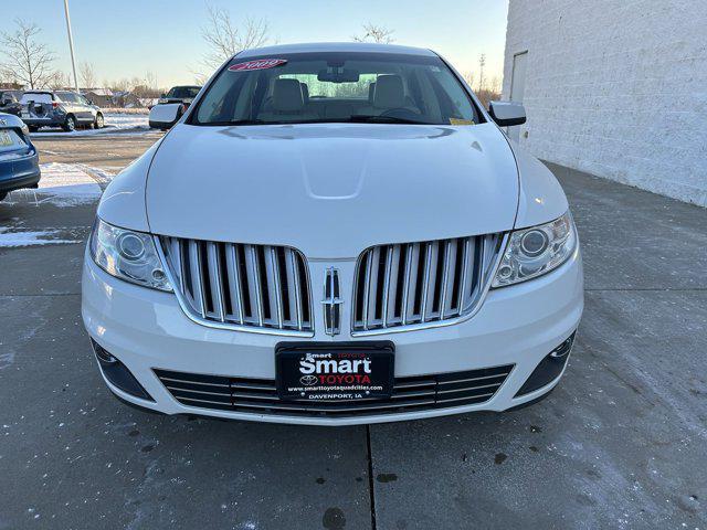 used 2009 Lincoln MKS car, priced at $7,569