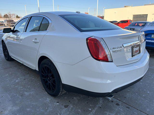 used 2009 Lincoln MKS car, priced at $7,569