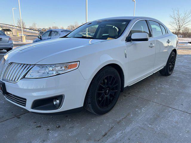 used 2009 Lincoln MKS car, priced at $7,569