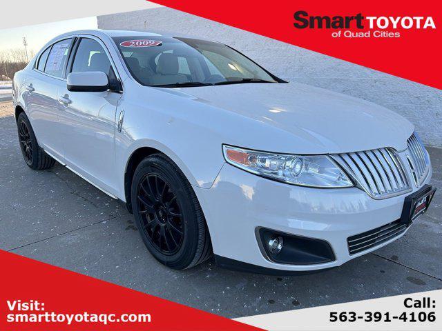 used 2009 Lincoln MKS car, priced at $7,569