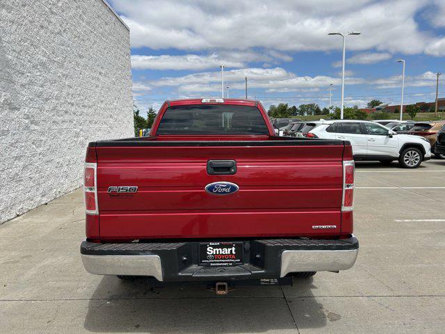 used 2012 Ford F-150 car, priced at $13,952