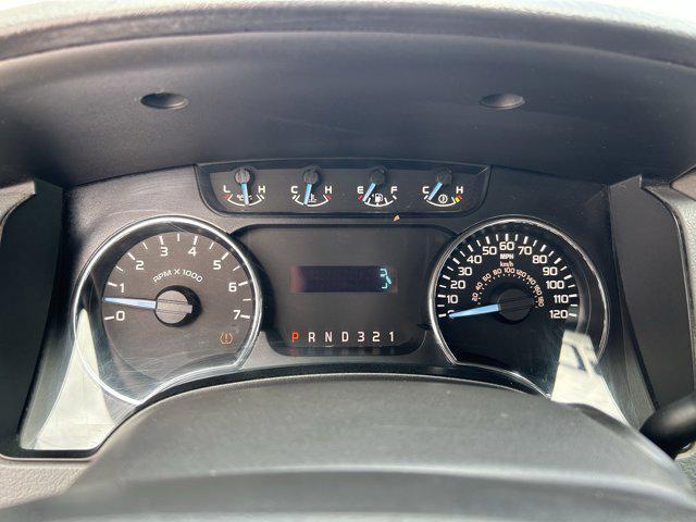 used 2012 Ford F-150 car, priced at $13,952