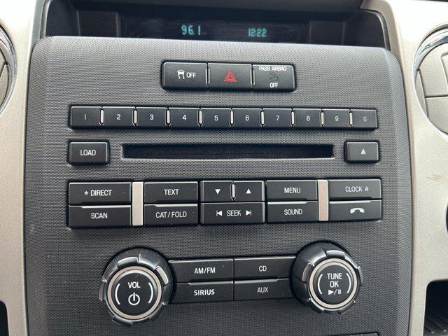used 2012 Ford F-150 car, priced at $13,952