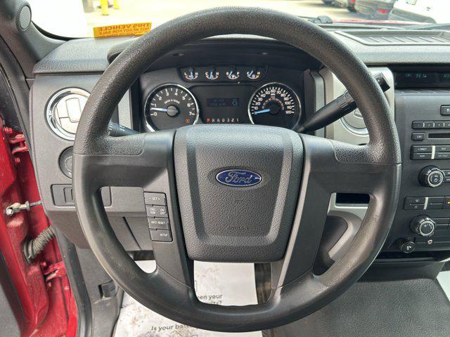 used 2012 Ford F-150 car, priced at $13,952