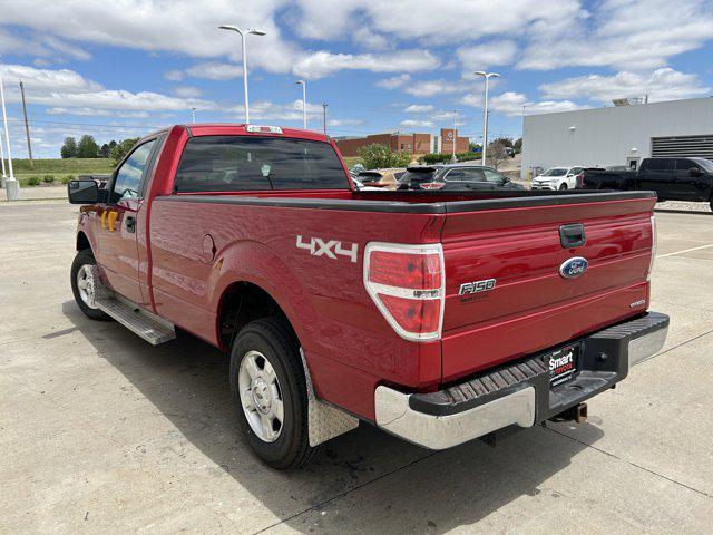 used 2012 Ford F-150 car, priced at $13,952