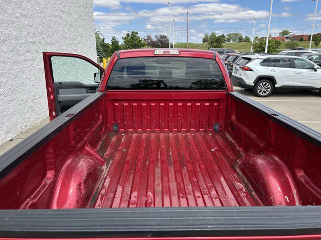 used 2012 Ford F-150 car, priced at $13,952