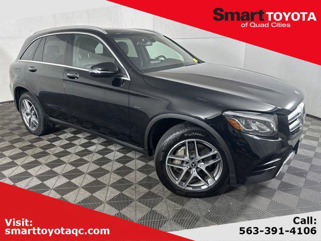 used 2019 Mercedes-Benz GLC 350e car, priced at $22,479