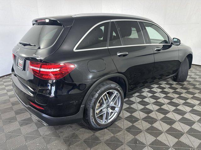 used 2019 Mercedes-Benz GLC 350e car, priced at $22,479