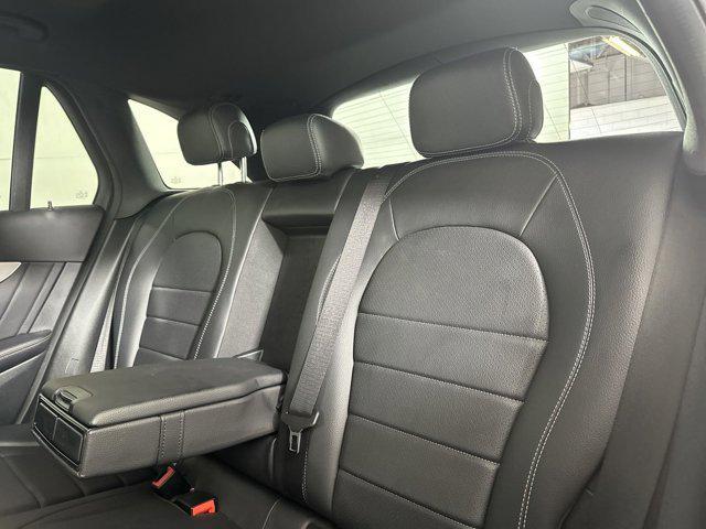 used 2019 Mercedes-Benz GLC 350e car, priced at $22,479