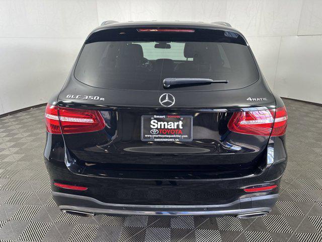 used 2019 Mercedes-Benz GLC 350e car, priced at $22,479