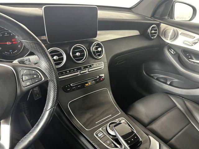 used 2019 Mercedes-Benz GLC 350e car, priced at $22,479