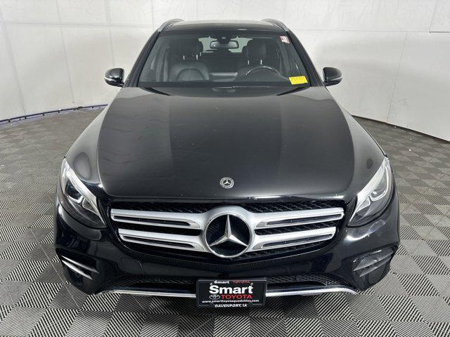 used 2019 Mercedes-Benz GLC 350e car, priced at $22,479