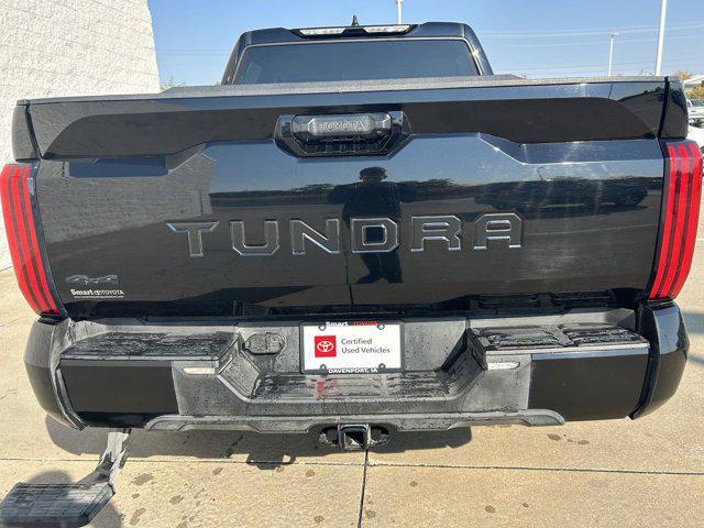 used 2023 Toyota Tundra car, priced at $42,583