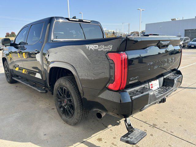 used 2023 Toyota Tundra car, priced at $42,583