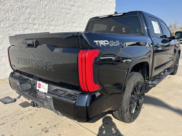 used 2023 Toyota Tundra car, priced at $42,583