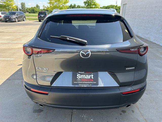 used 2023 Mazda CX-30 car, priced at $24,182