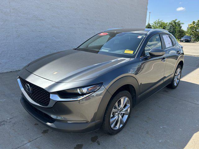 used 2023 Mazda CX-30 car, priced at $24,182