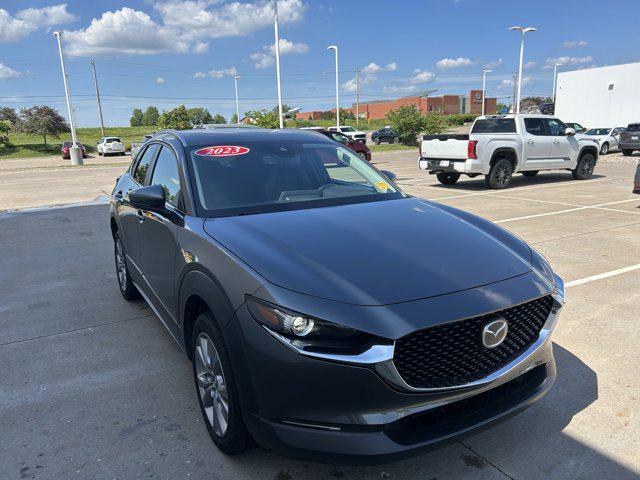 used 2023 Mazda CX-30 car, priced at $24,182