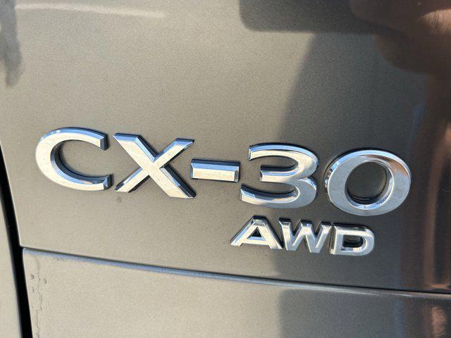 used 2023 Mazda CX-30 car, priced at $24,182