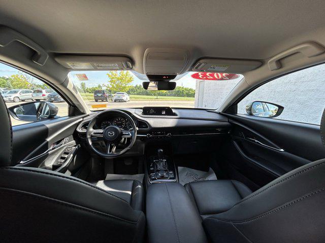 used 2023 Mazda CX-30 car, priced at $24,182
