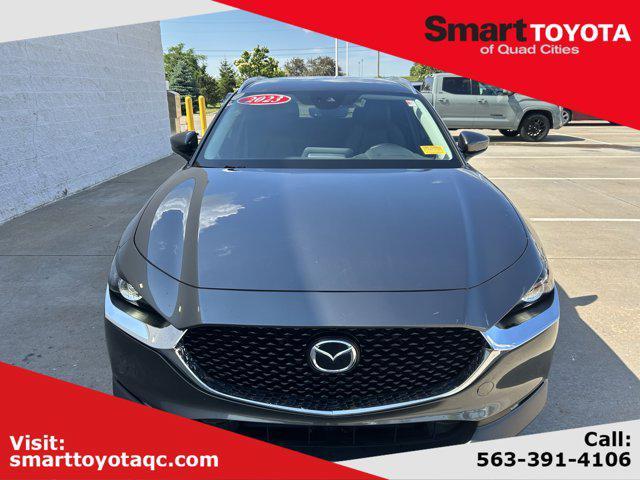 used 2023 Mazda CX-30 car, priced at $24,182