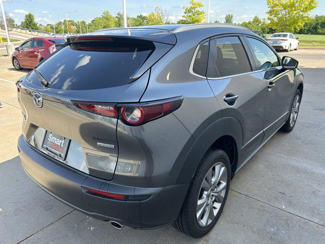 used 2023 Mazda CX-30 car, priced at $24,182